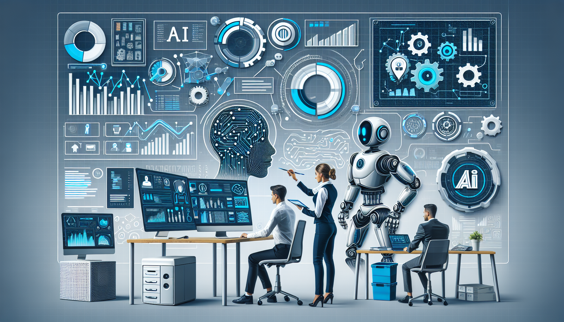 Como Escrever Um Post De Rede Social Usando IA