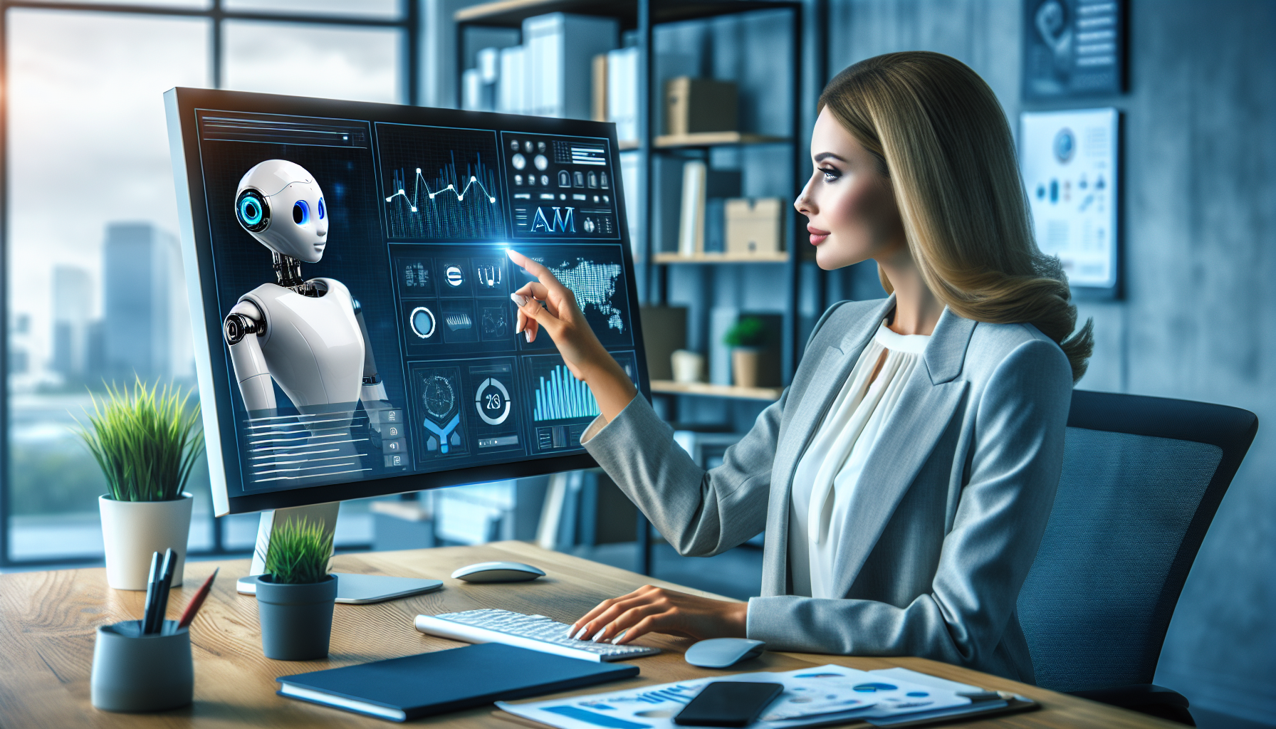 Como Implantar Soluções De IA No Departamento Financeiro De Sua Empresa?