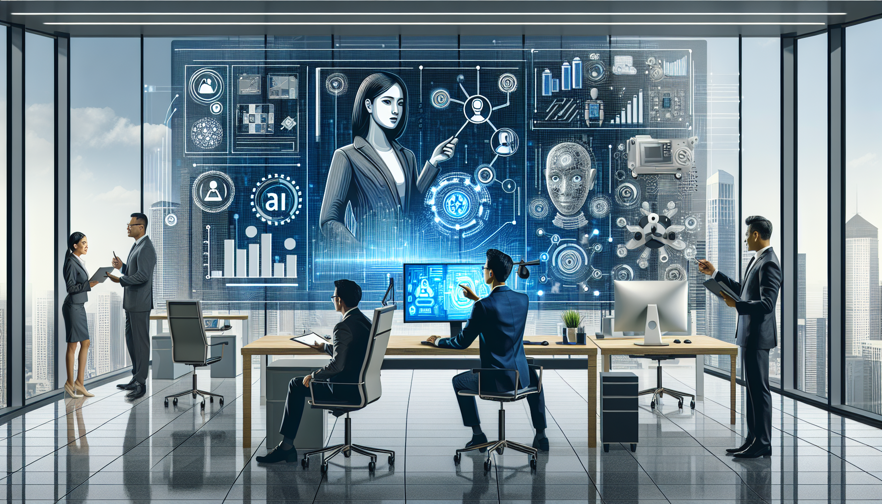 O Que É Um Agente De Inteligência Artificial?